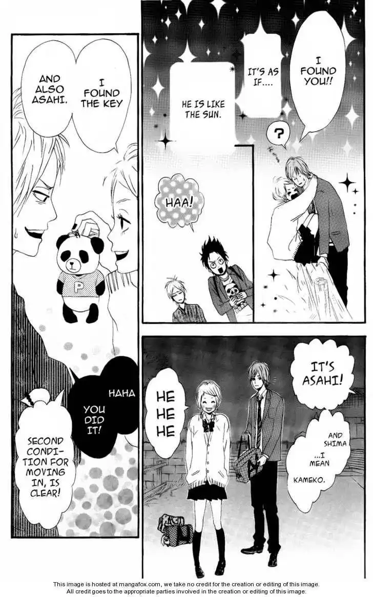 Yumemiru Taiyou Chapter 1 39